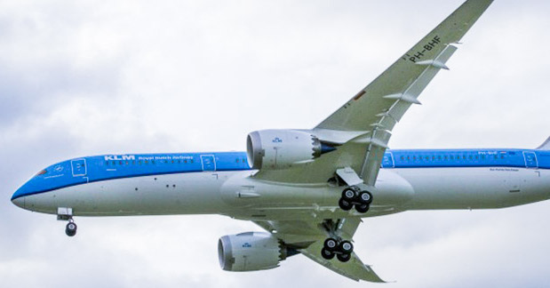 Flugverspätung mit KLM? | Flightright